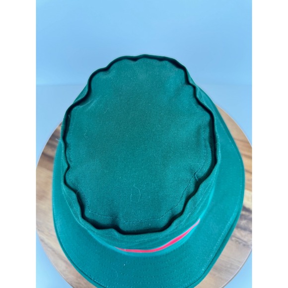 Masters Augusta National Green Bucket Hat XL Adult Extra Large Golf Made In USA - Picture 4 of 9